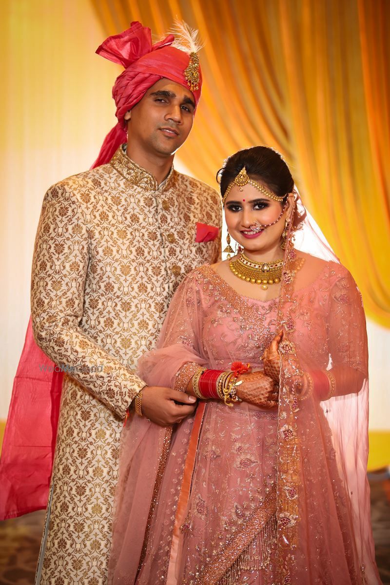 Photo From Akriti + Anuj - By Studio F11