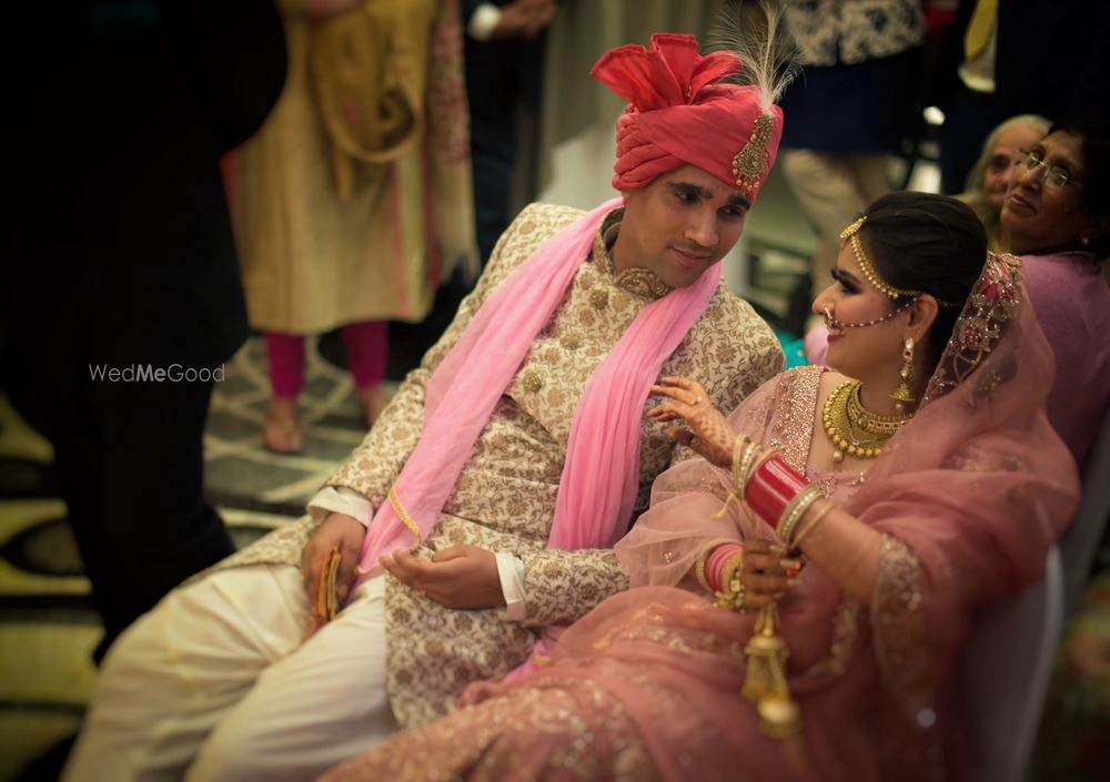 Photo From Akriti + Anuj - By Studio F11