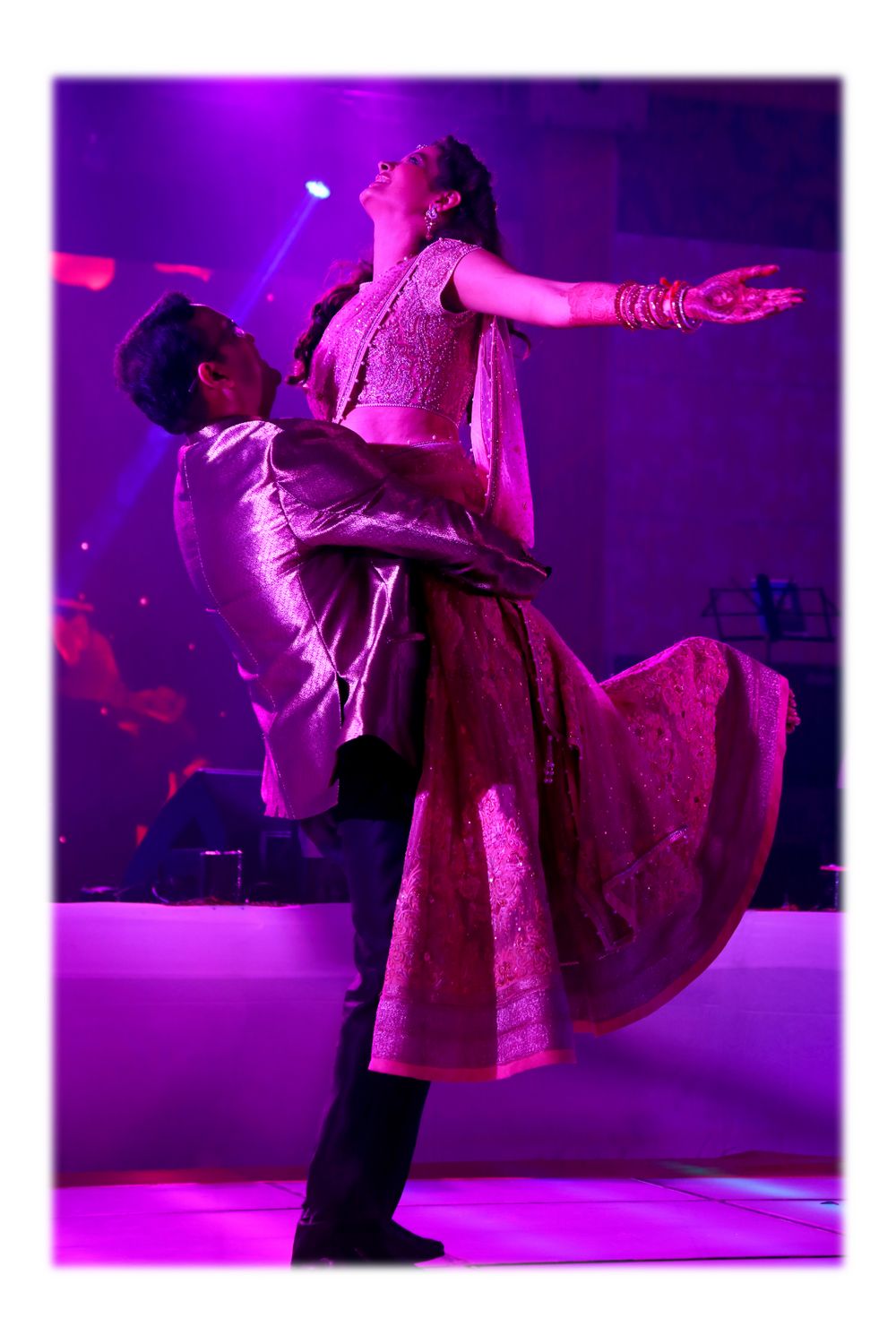 Photo From Mohit & Surabhi's Sangeet - By Mozaic Entertainment