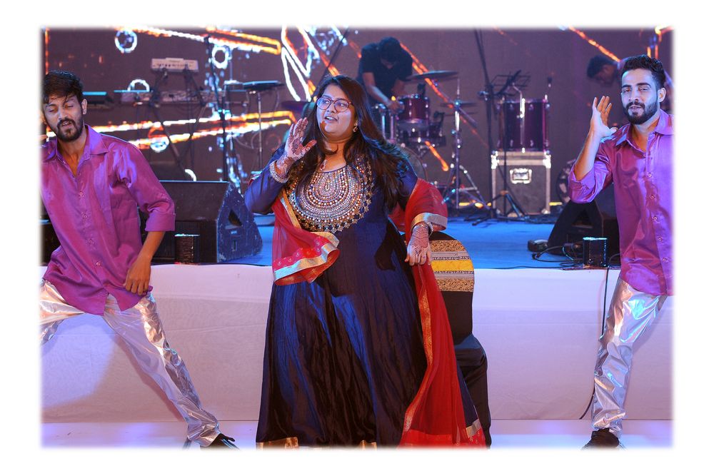 Photo From Mohit & Surabhi's Sangeet - By Mozaic Entertainment