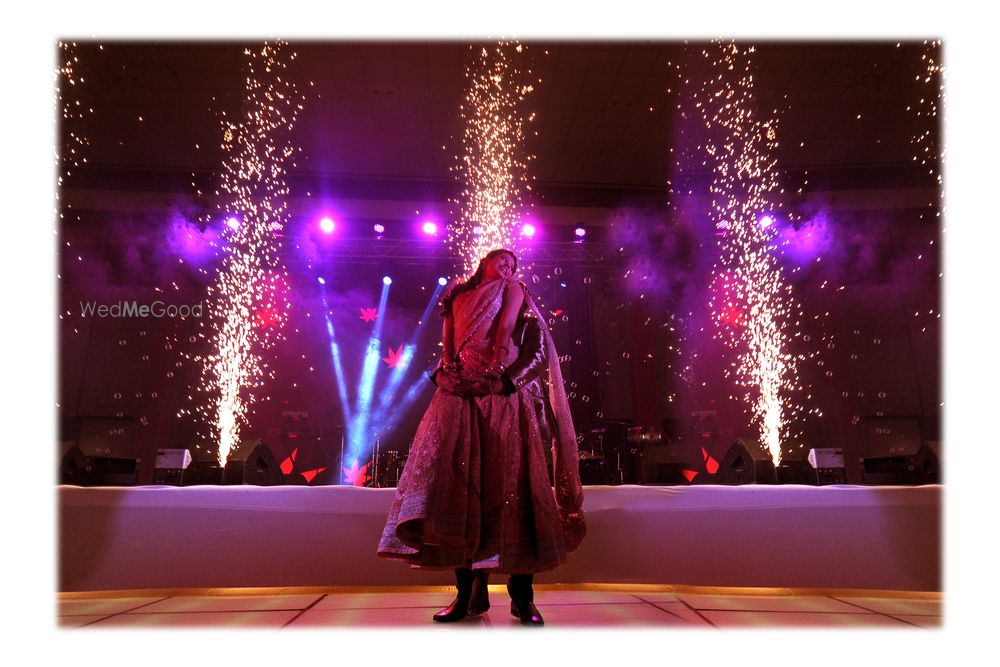 Photo From Mohit & Surabhi's Sangeet - By Mozaic Entertainment