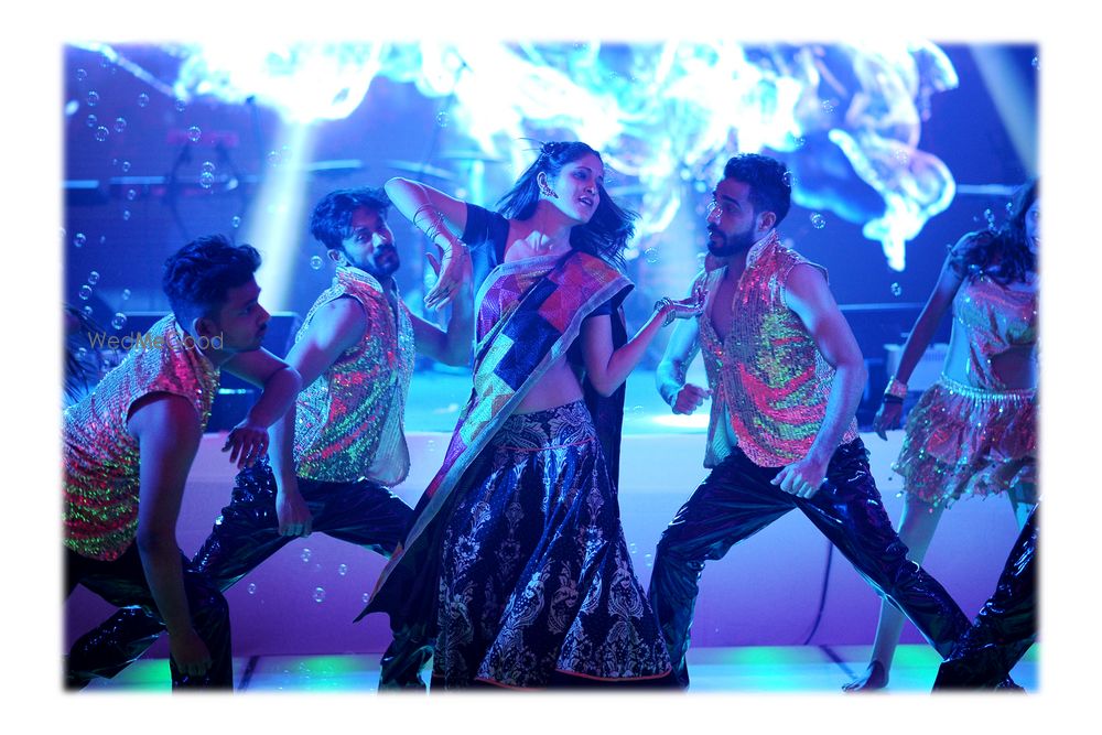 Photo From Mohit & Surabhi's Sangeet - By Mozaic Entertainment