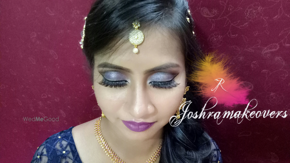 Photo From party looks - By Joshra Makeovers