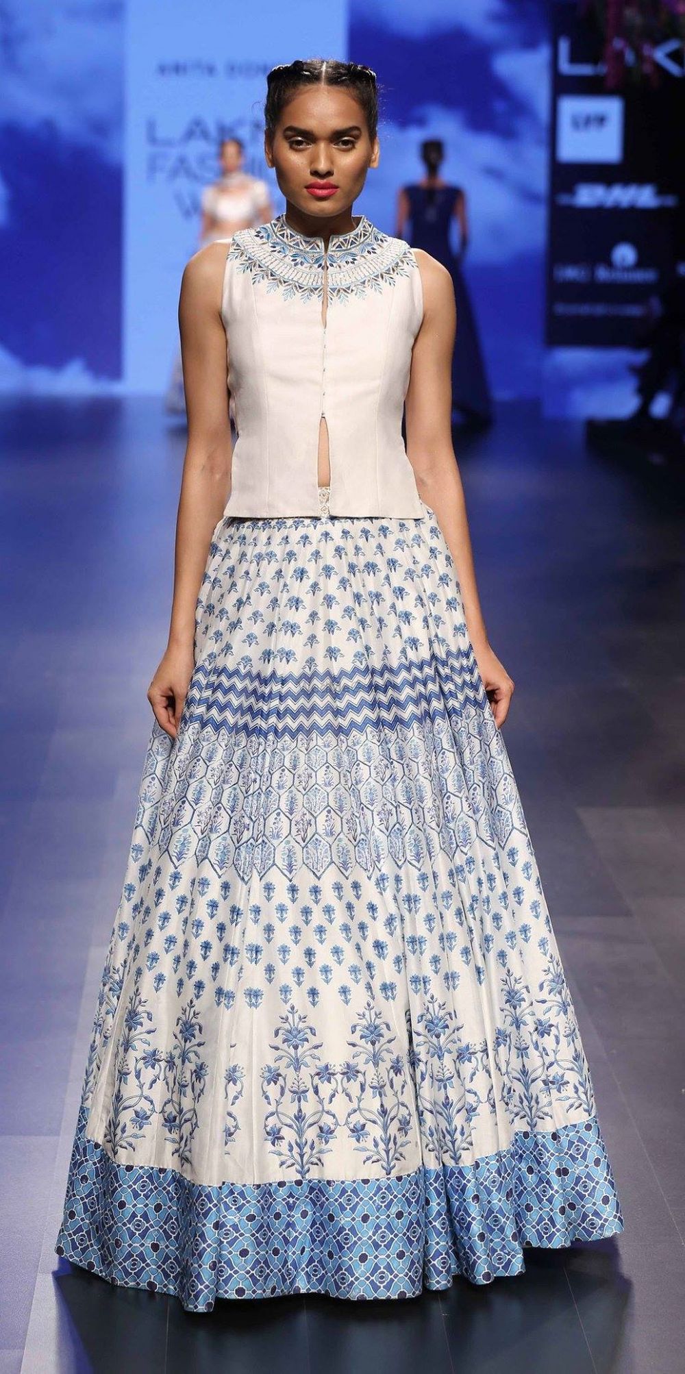 Photo From Lakme Fashion Week Spring Summer 2016 - By Anita Dongre