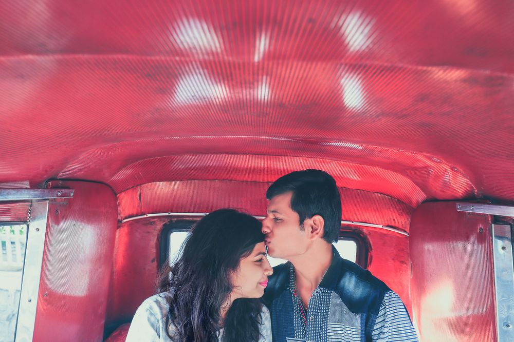 Photo From Street Pre-Wed of Jignesh & Shweta - By QMedia Production