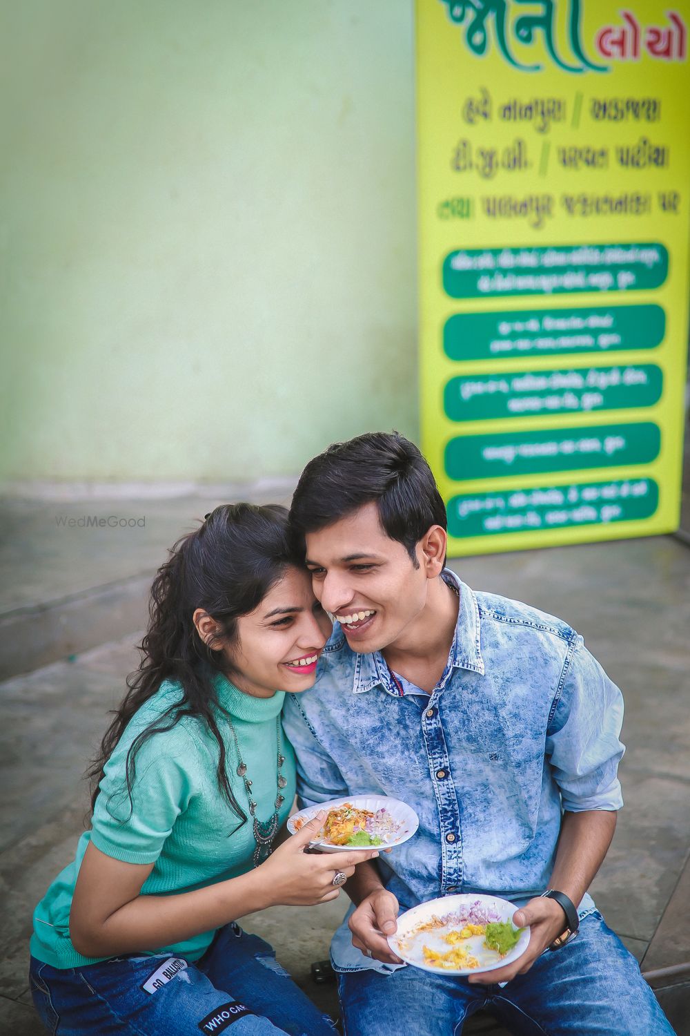 Photo From Street Pre-Wed of Jignesh & Shweta - By QMedia Production