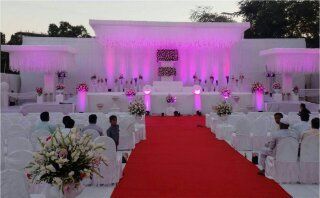 Photo From stage decoration - By Om Sai Events