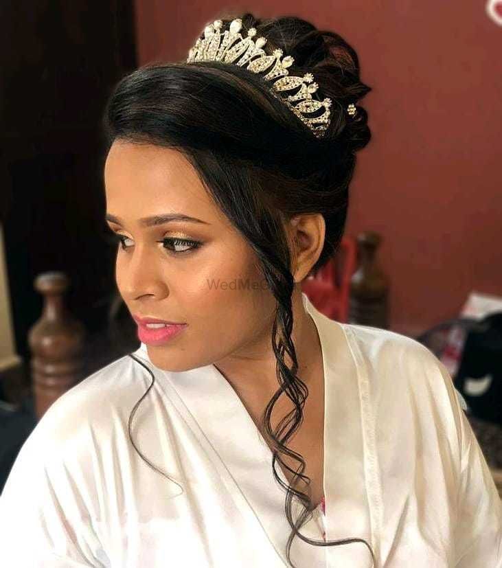Photo From 2018-19 Christian Brides - By Bina Punjani Hair Studio