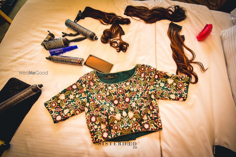 Photo From Shradhha and Rohit - Engagement - By Sisterhood Co.