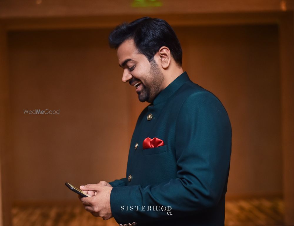 Photo From Shradhha and Rohit - Engagement - By Sisterhood Co.