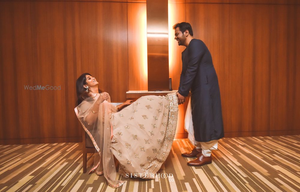 Photo From Shradhha and Rohit - Engagement - By Sisterhood Co.