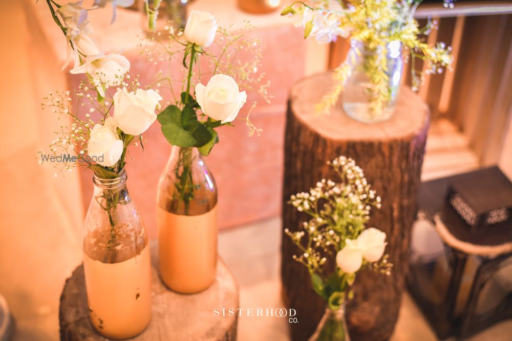 Photo From Shradhha and Rohit - Engagement - By Sisterhood Co.