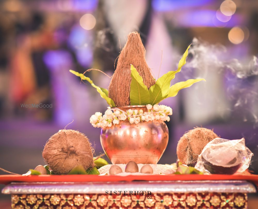 Photo From Shradhha and Rohit - Engagement - By Sisterhood Co.