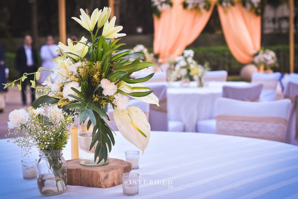 Photo From Shradhha and Rohit - Engagement - By Sisterhood Co.