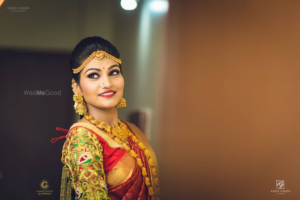 Photo From Vanitha - By Makeup Stories by Geethanjali