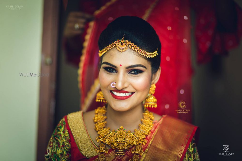 Photo From Vanitha - By Makeup Stories by Geethanjali