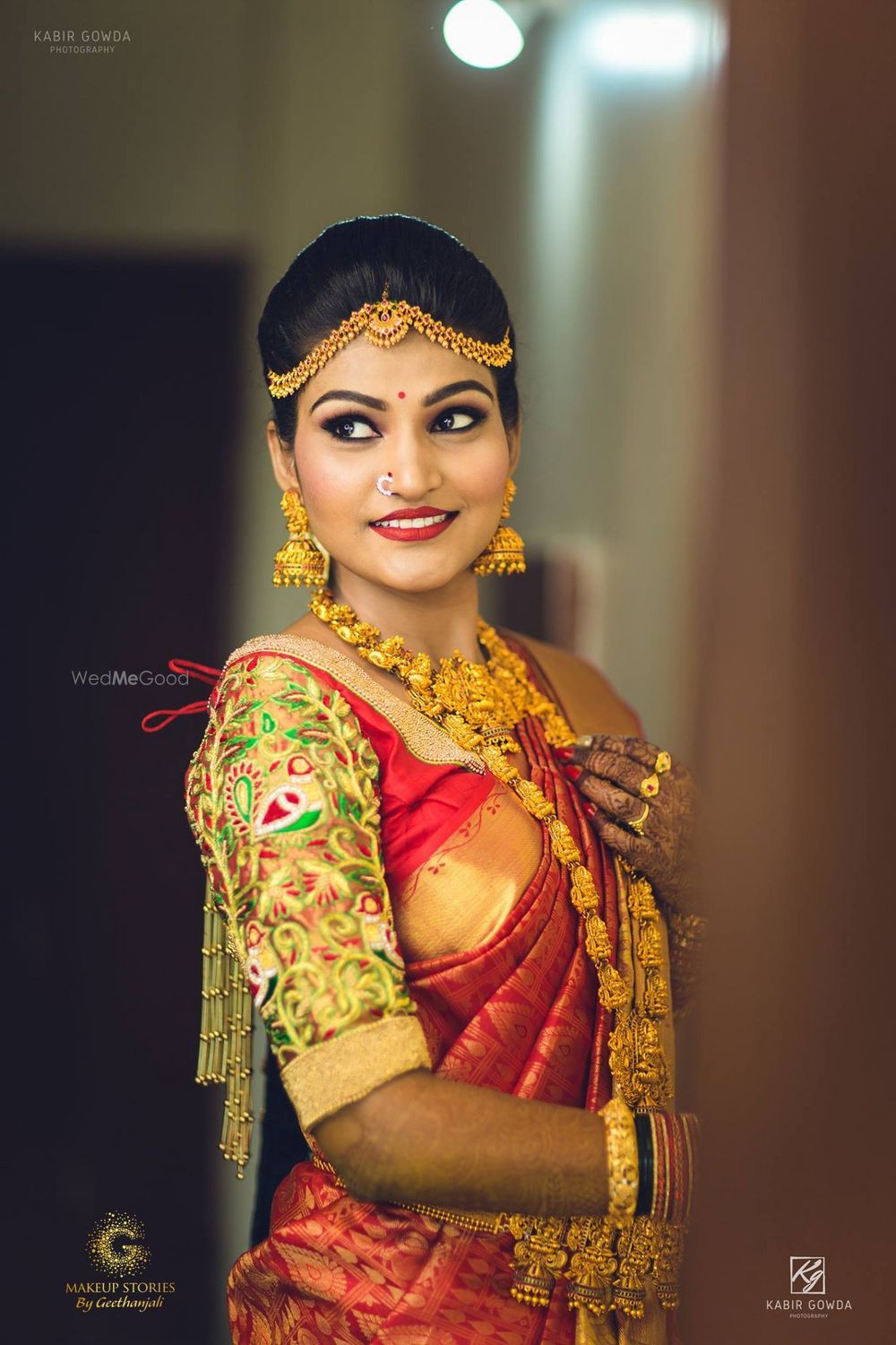 Photo From Vanitha - By Makeup Stories by Geethanjali