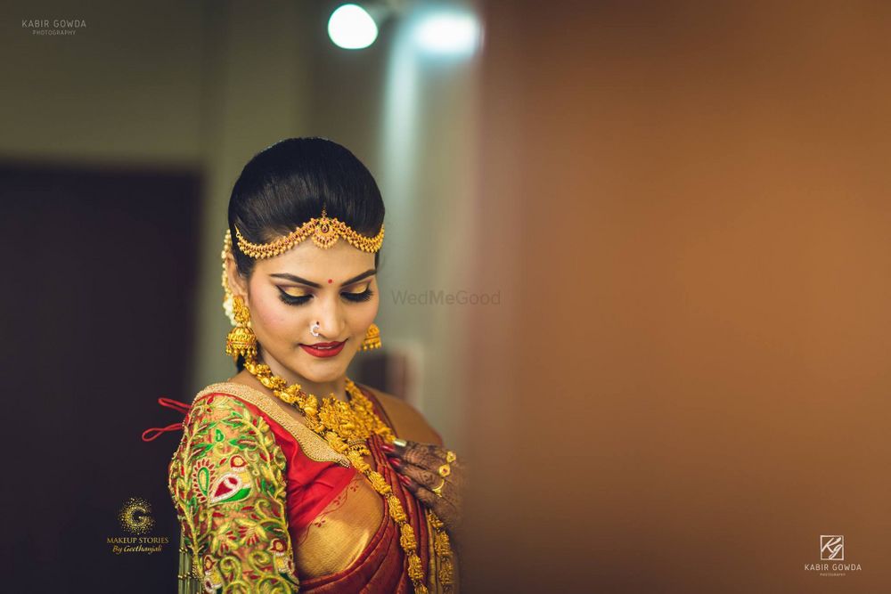Photo From Vanitha - By Makeup Stories by Geethanjali