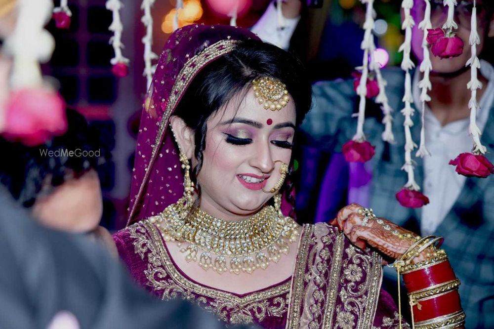 Photo From bridal - By Shefali Sharma