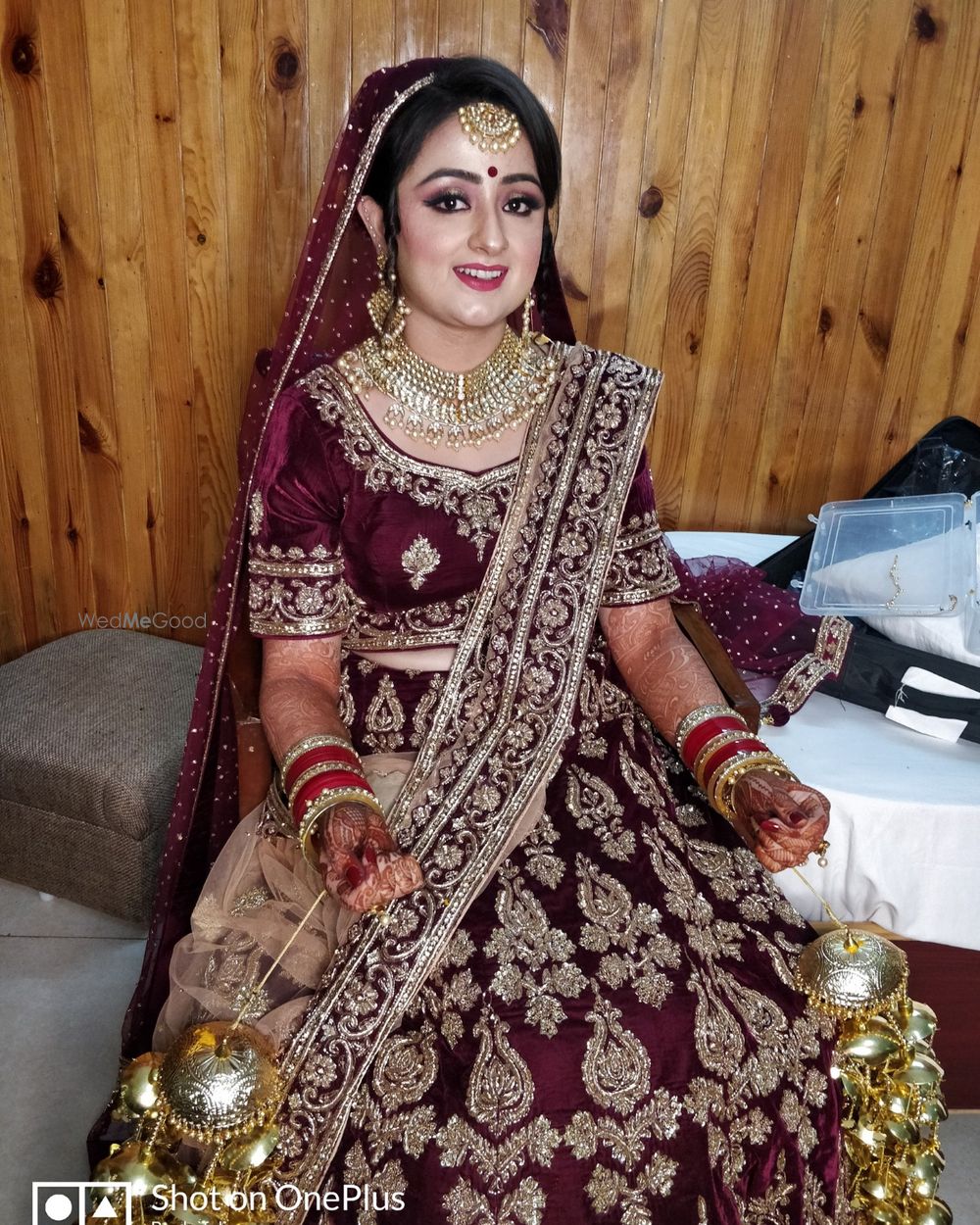 Photo From bridal - By Shefali Sharma