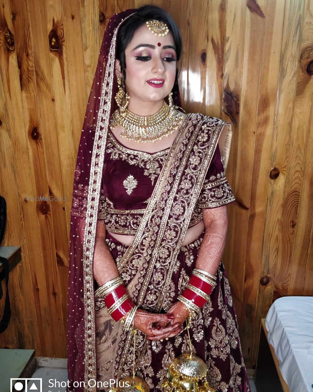 Photo From bridal - By Shefali Sharma