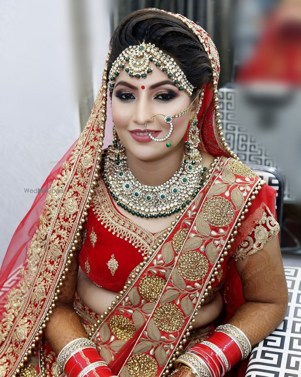 Photo From bridal - By Shefali Sharma