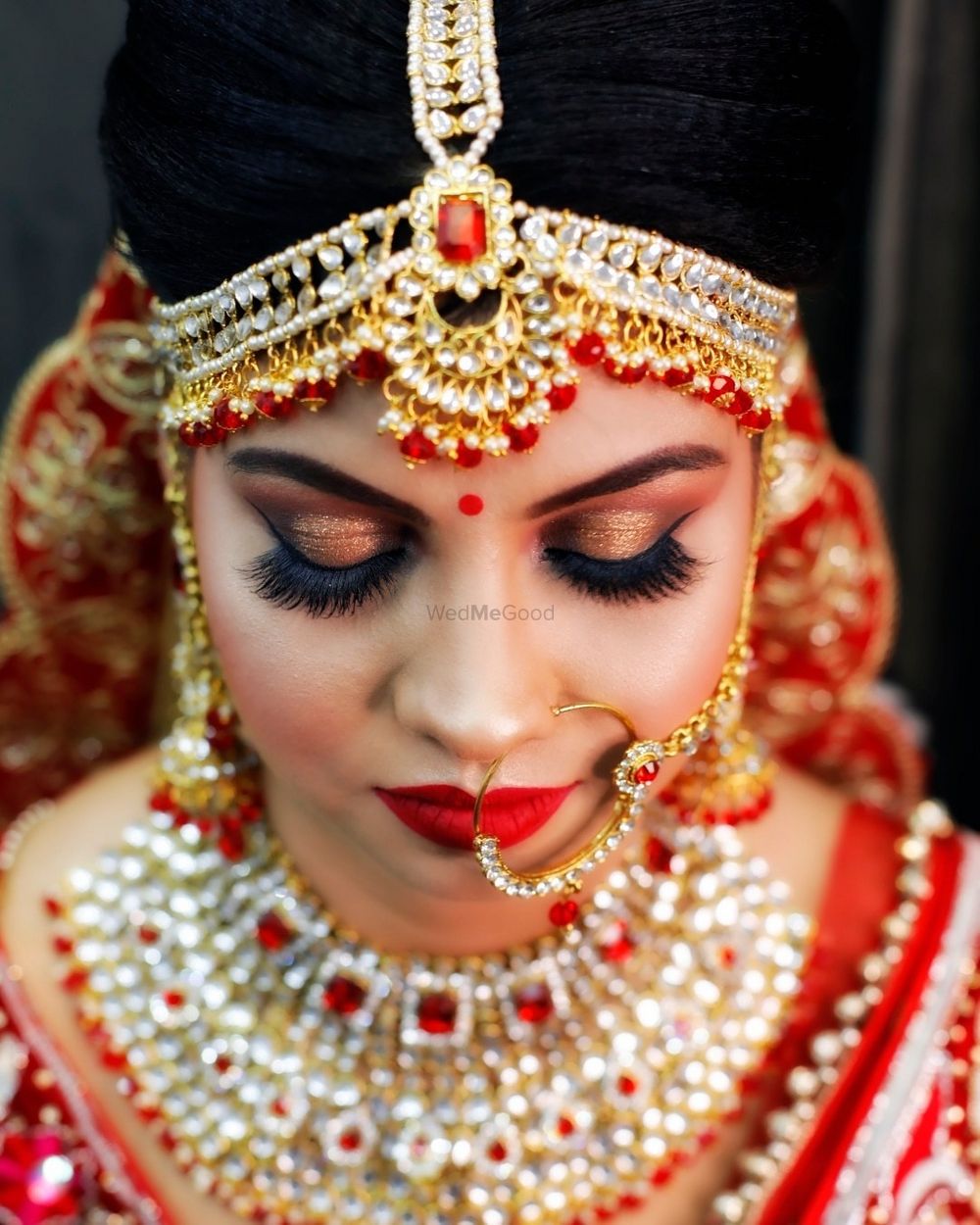 Photo From bridal - By Shefali Sharma