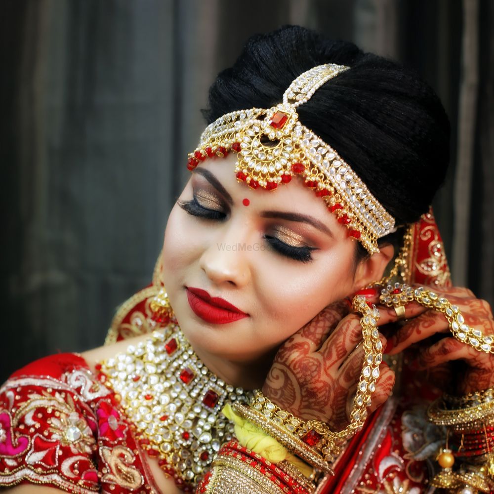 Photo From bridal - By Shefali Sharma