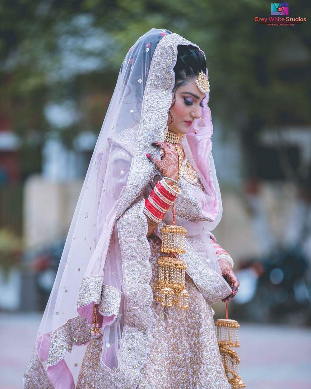 Photo From pink bride - By Shefali Sharma