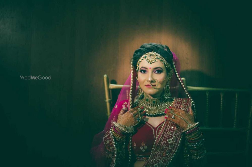 Photo From pink bride - By Shefali Sharma