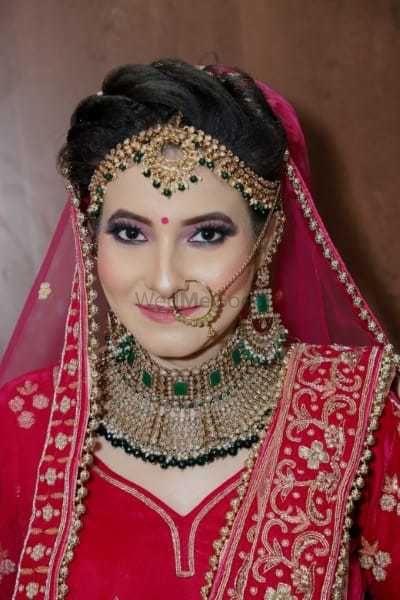 Photo From pink bride - By Shefali Sharma