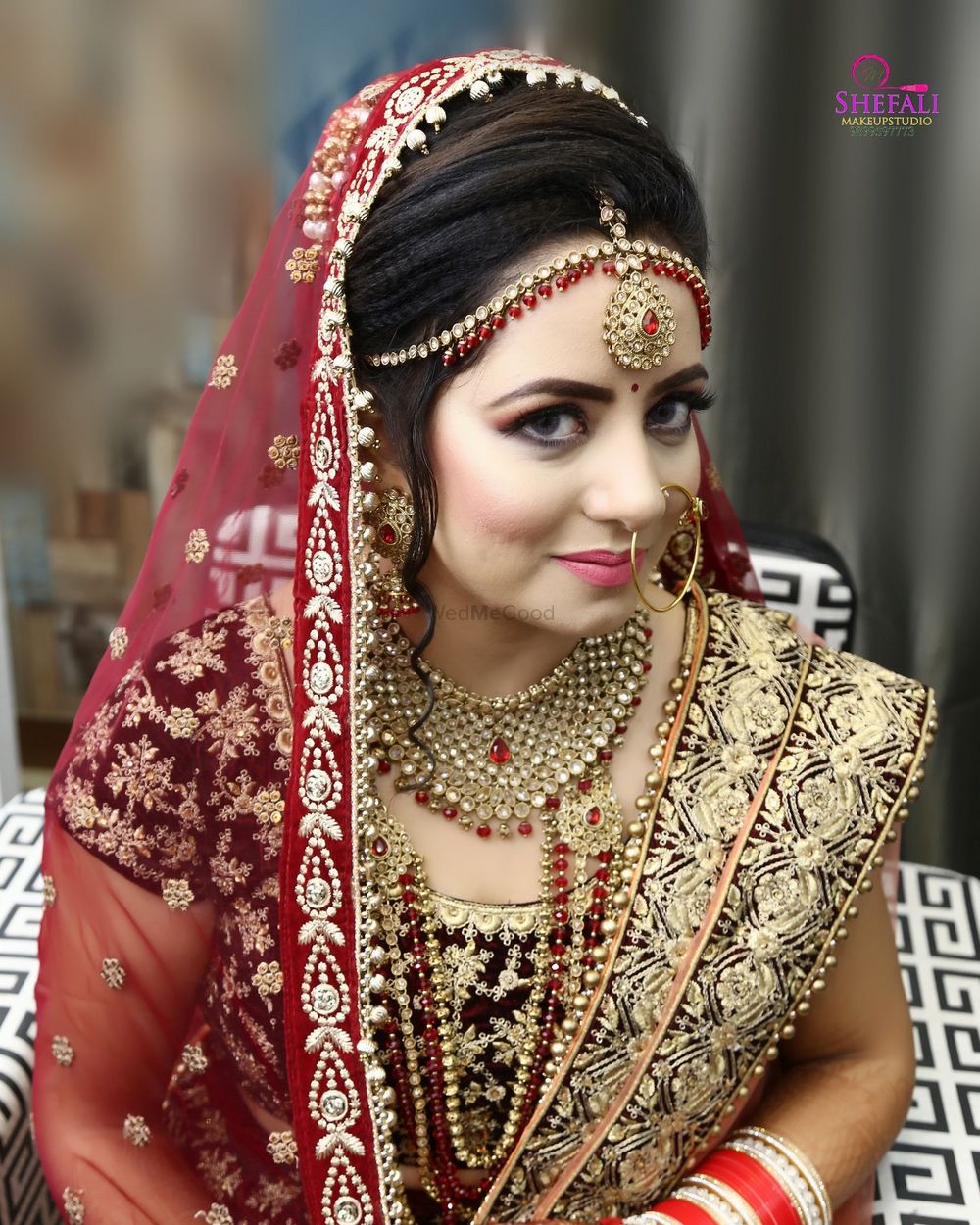 Photo From bridal makeup - By Shefali Sharma
