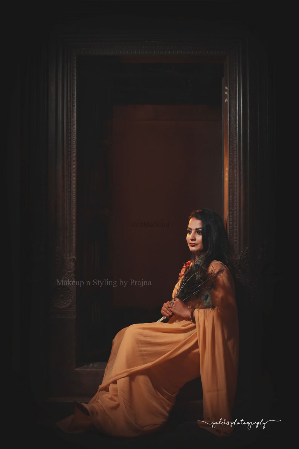 Photo From ashika model shoor - By Makeup and Styling by Prajna