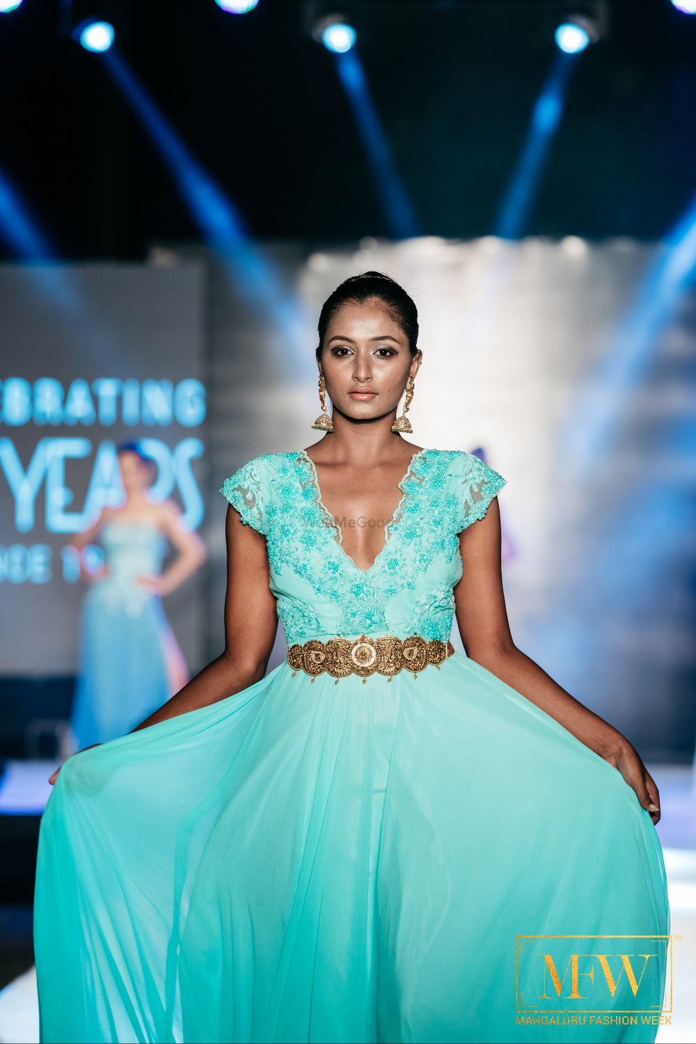 Photo From manglore fashion week...2019 - By Makeup and Styling by Prajna
