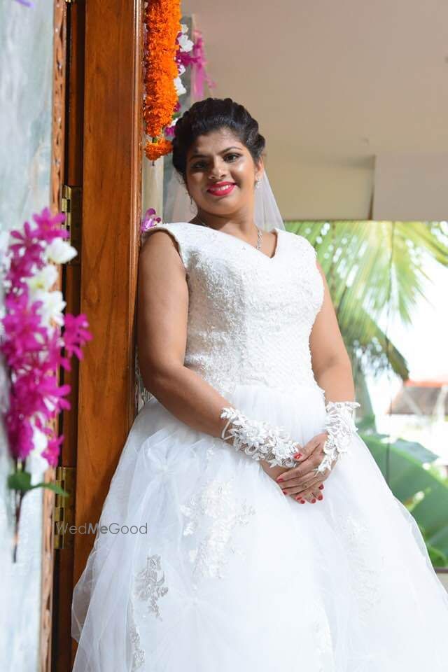 Photo From poonam bride - By Makeup and Styling by Prajna