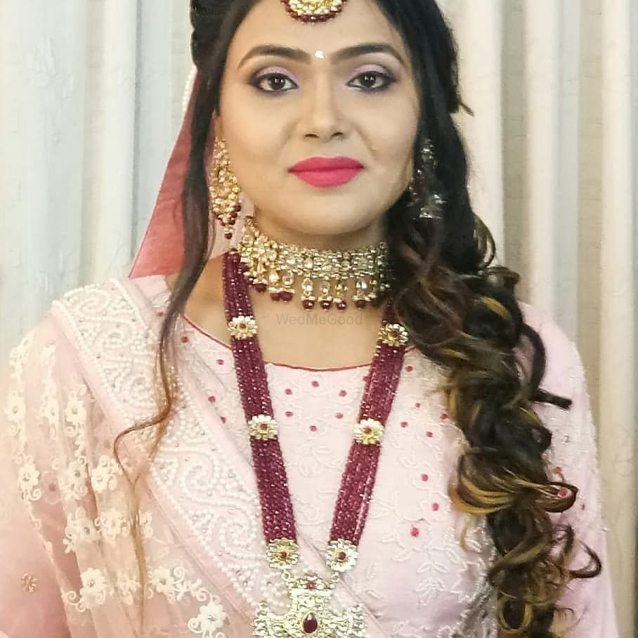 Photo From Bridal Makeup, Family Makeup - By Vini Beauty Parlour