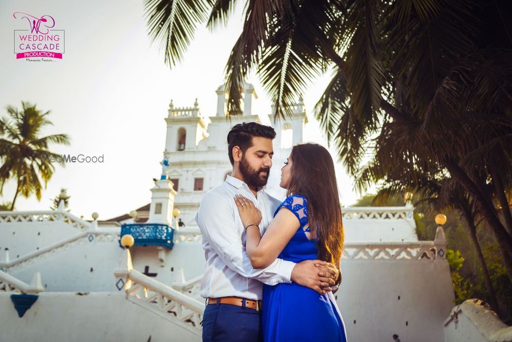 Photo From Kriti x Kaushal - By Wedding Cascade