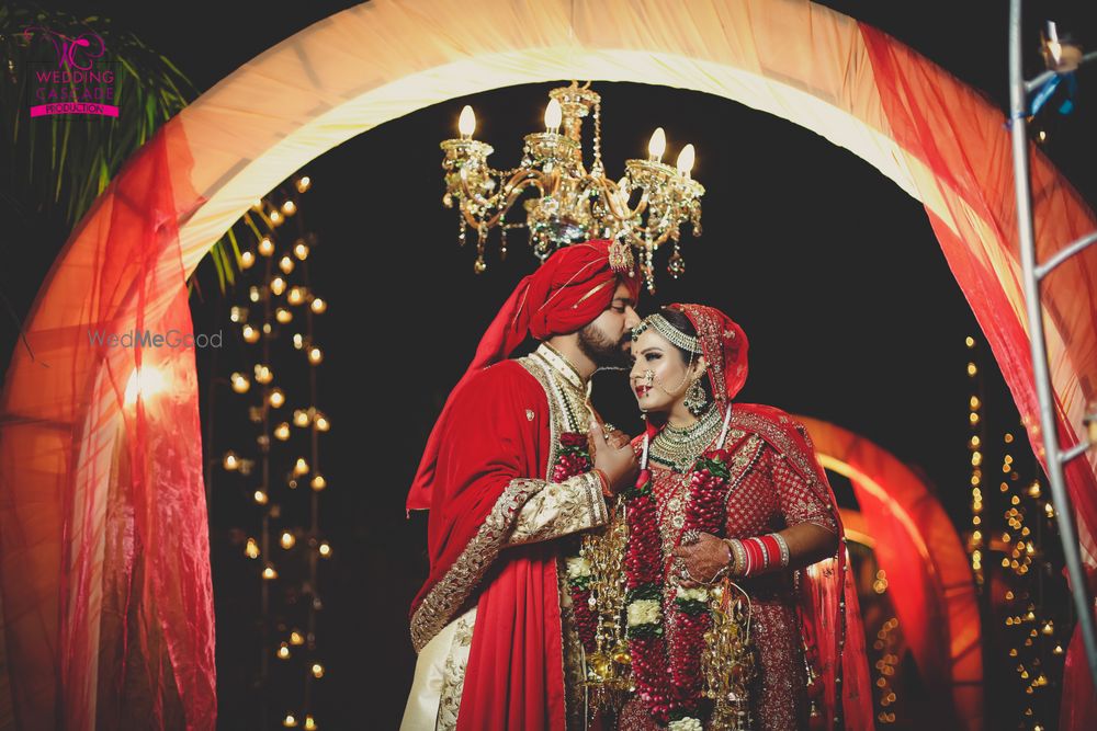 Photo From Kriti x Kaushal - By Wedding Cascade