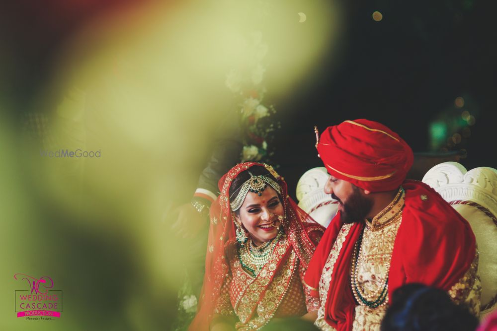 Photo From Kriti x Kaushal - By Wedding Cascade