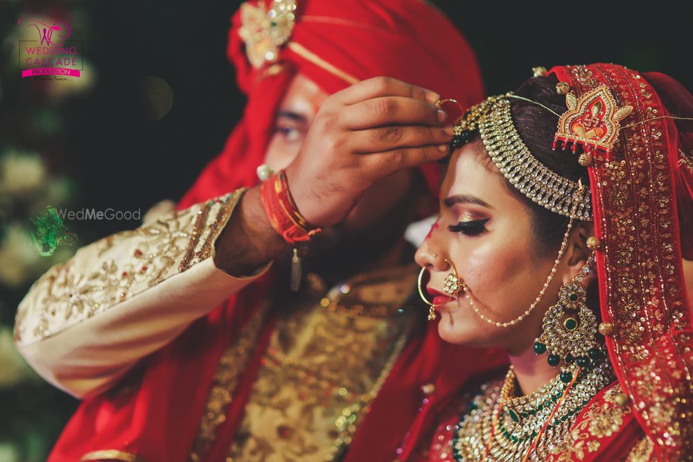 Photo From Kriti x Kaushal - By Wedding Cascade