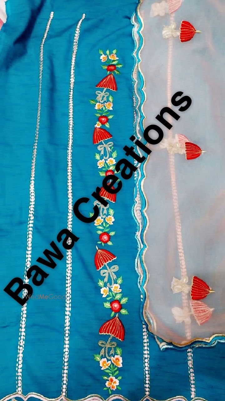 Photo From Punjabi suits - By Bawa Creations