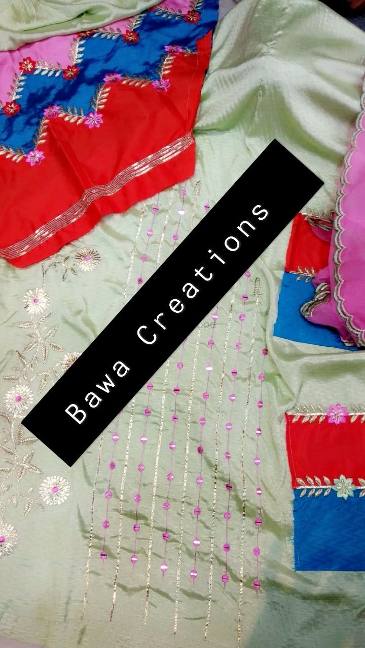 Photo From Punjabi suits - By Bawa Creations