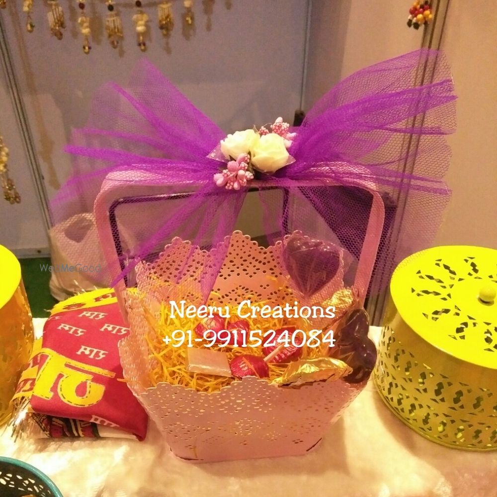 Photo From Gift Hampers - By Neeru Creations by Neeru Modi