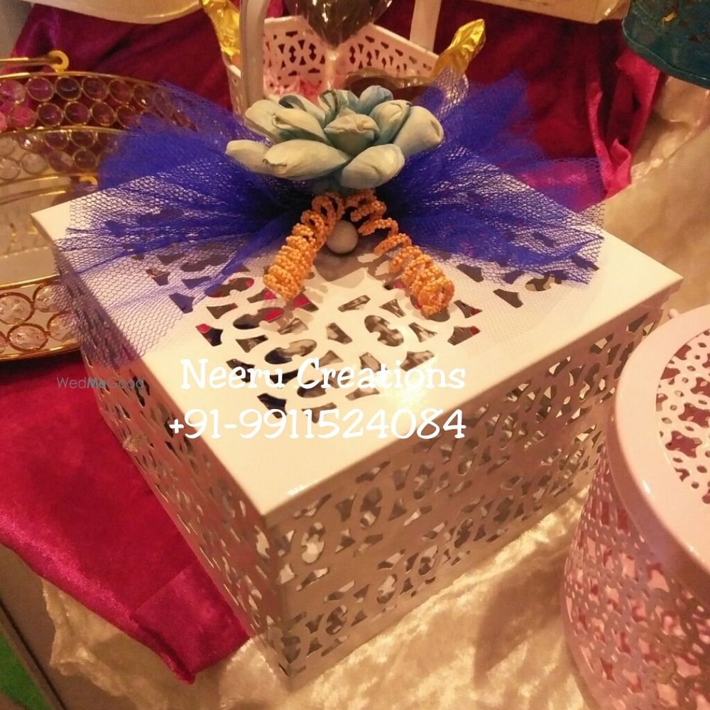 Photo From Gift Hampers - By Neeru Creations by Neeru Modi