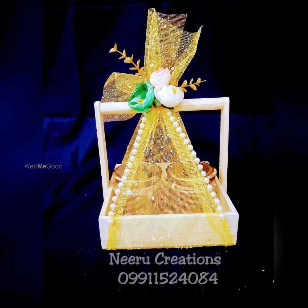 Photo From Gift Hampers - By Neeru Creations by Neeru Modi