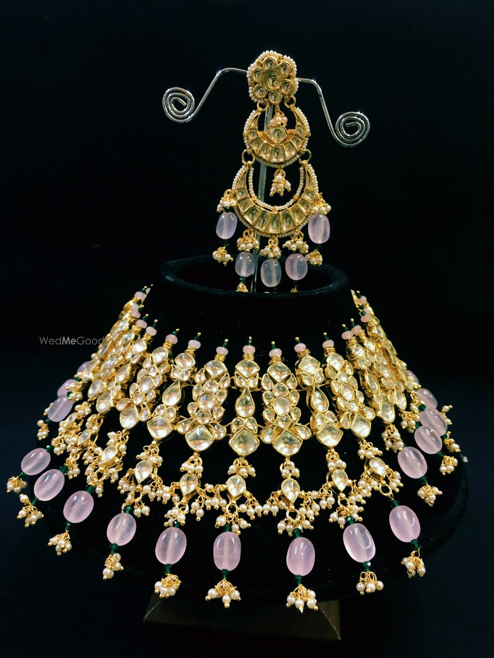 Photo From necklace  - By Arihant Jewellery