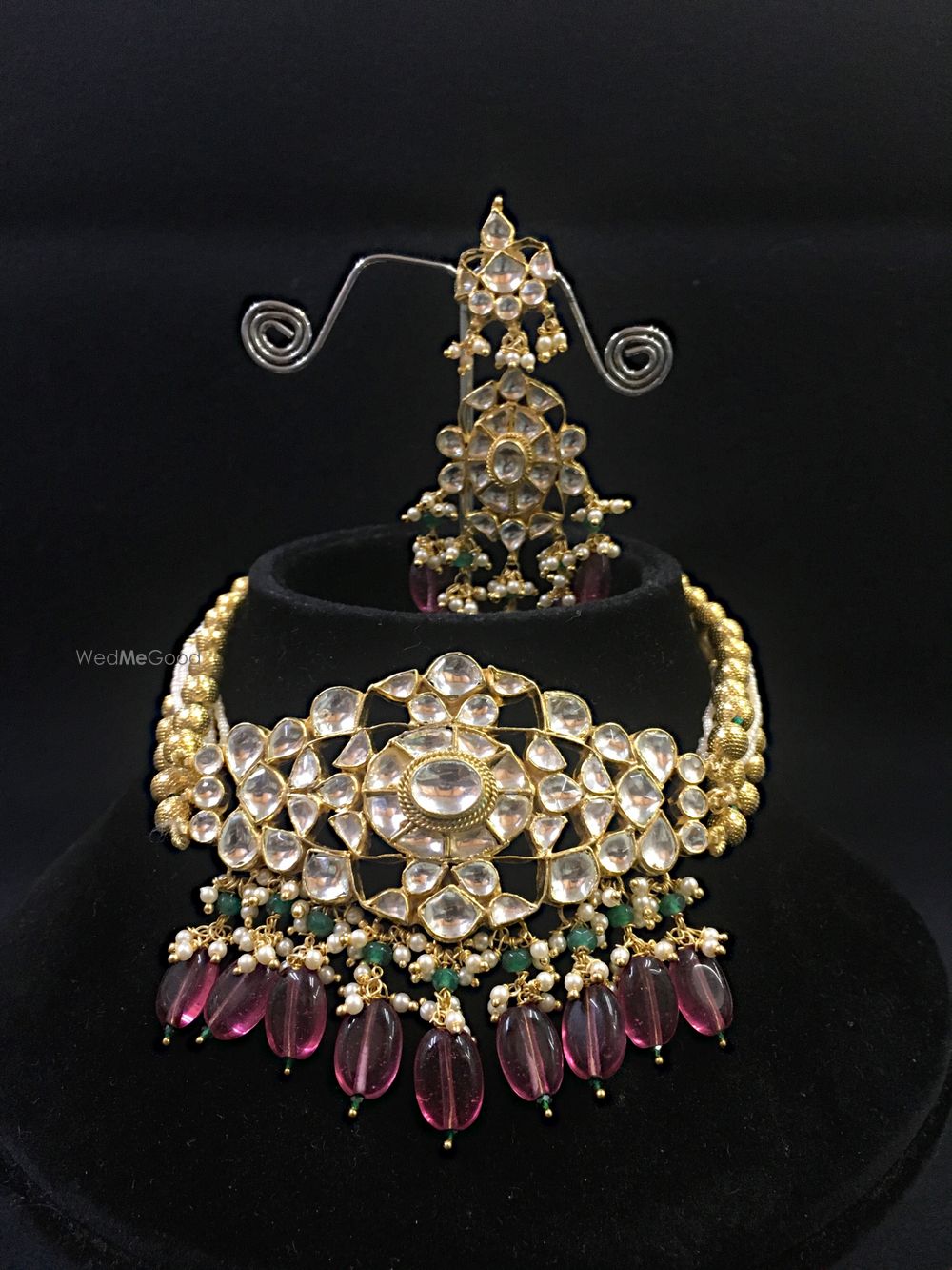 Photo From necklace  - By Arihant Jewellery