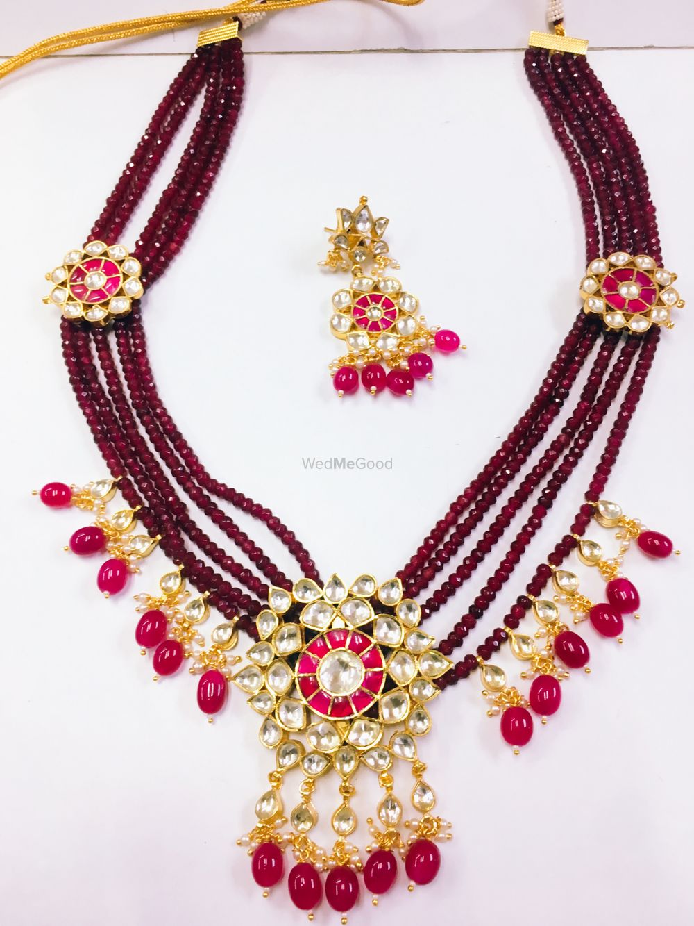 Photo From necklace  - By Arihant Jewellery