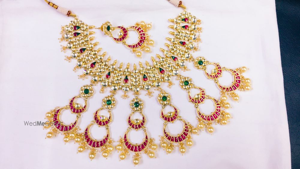 Photo From necklace  - By Arihant Jewellery