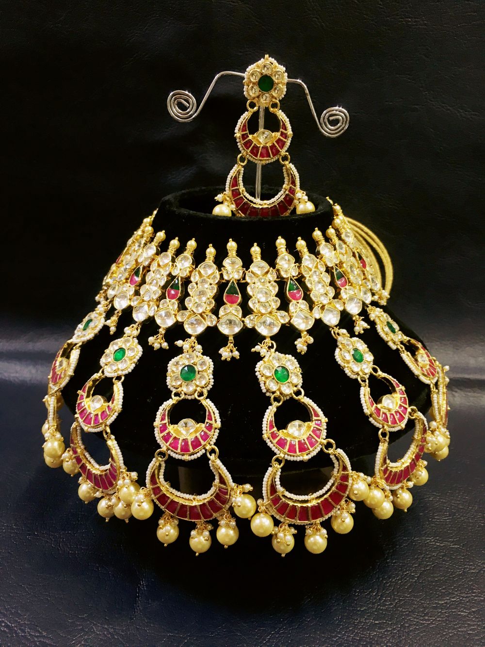 Photo From necklace  - By Arihant Jewellery